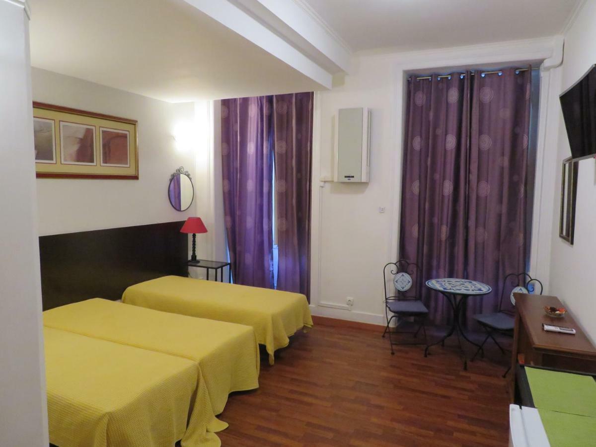 A Ponte Avenida Hotel Lissabon Buitenkant foto