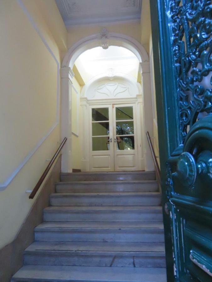 A Ponte Avenida Hotel Lissabon Buitenkant foto