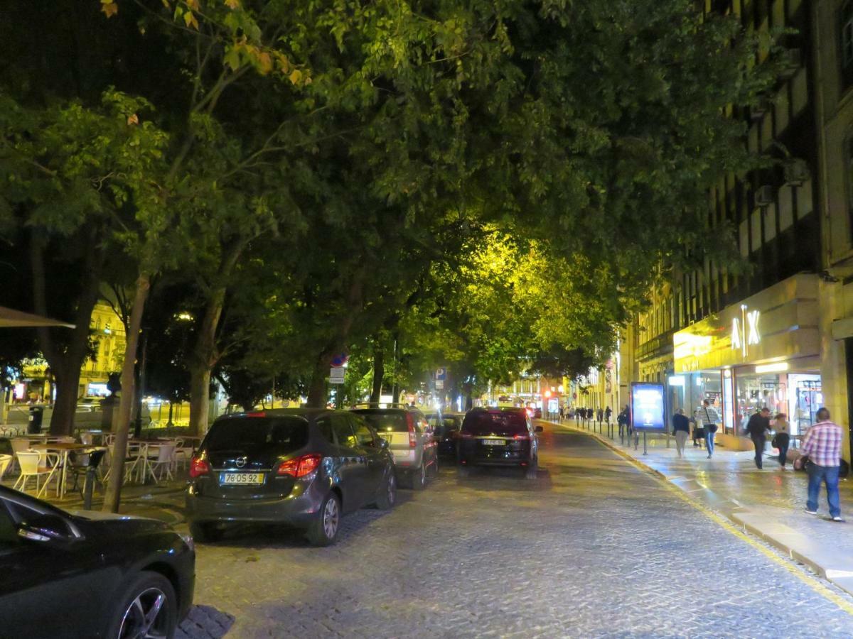 A Ponte Avenida Hotel Lissabon Buitenkant foto